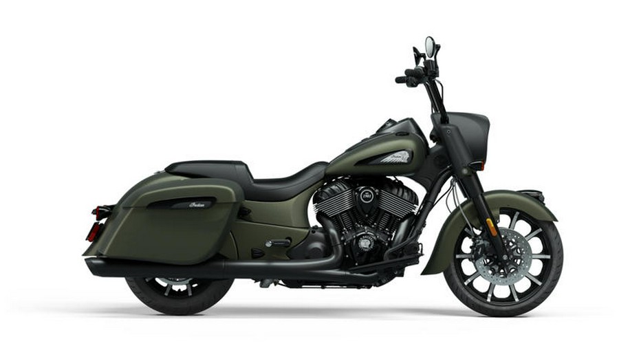 2024 Indian Motorcycle® Springfield® Dark Horse® Sagebrush Smoke