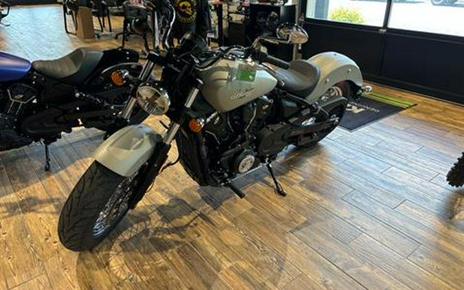 2025 Indian Motorcycle Scout® Classic Limited +Tech