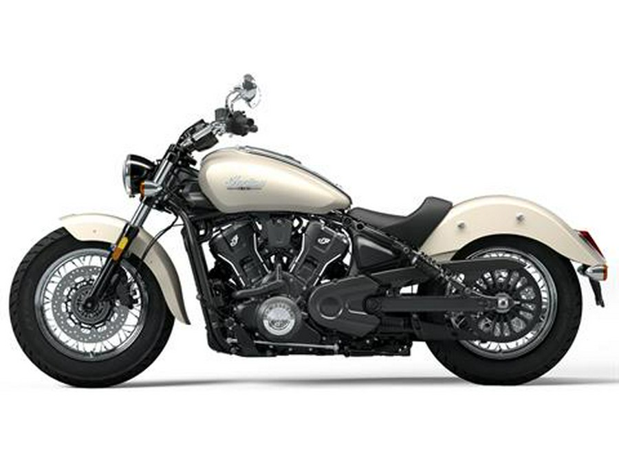 2025 Indian Motorcycle Scout® Classic Limited +Tech