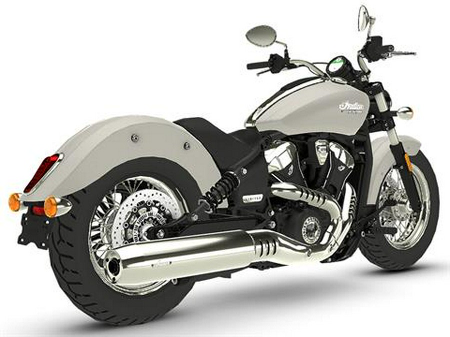 2025 Indian Motorcycle Scout® Classic Limited +Tech