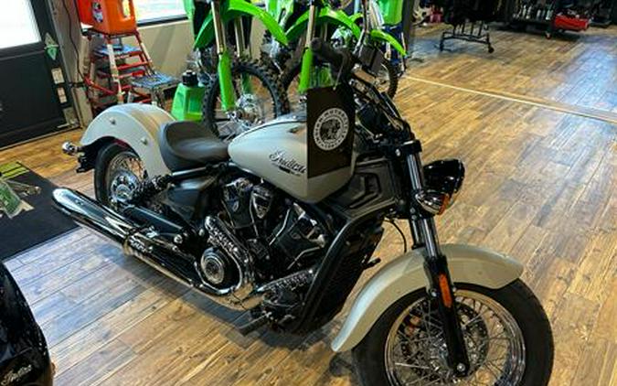 2025 Indian Motorcycle Scout® Classic Limited +Tech