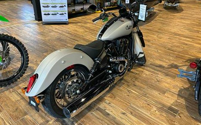 2025 Indian Motorcycle Scout® Classic Limited +Tech