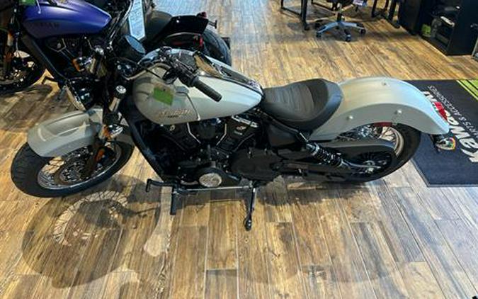 2025 Indian Motorcycle Scout® Classic Limited +Tech