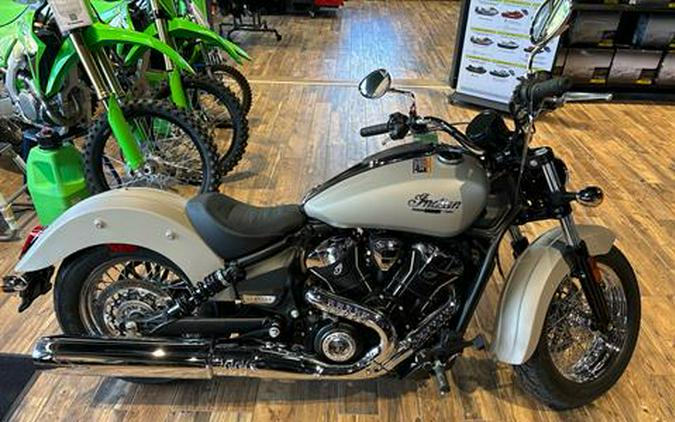 2025 Indian Motorcycle Scout® Classic Limited +Tech