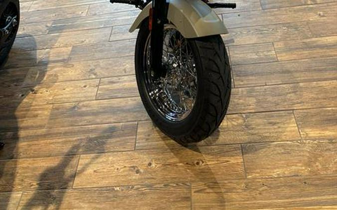 2025 Indian Motorcycle Scout® Classic Limited +Tech