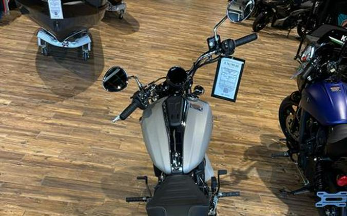 2025 Indian Motorcycle Scout® Classic Limited +Tech