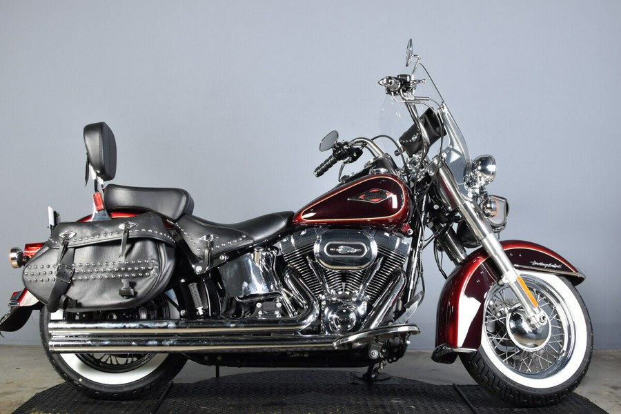 2015 Harley-Davidson Heritage Softail Classic