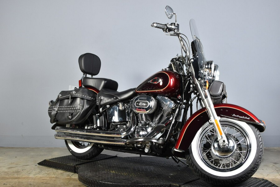 2015 Harley-Davidson Heritage Softail Classic