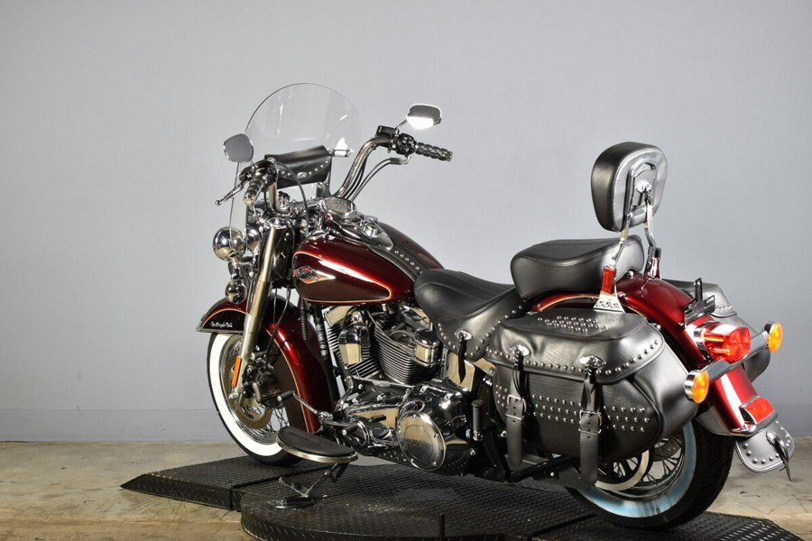 2015 Harley-Davidson Heritage Softail Classic