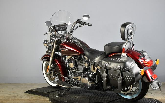 2015 Harley-Davidson Heritage Softail Classic