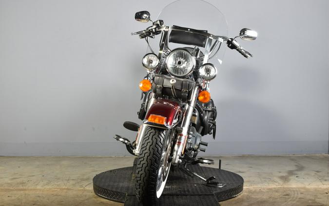 2015 Harley-Davidson Heritage Softail Classic