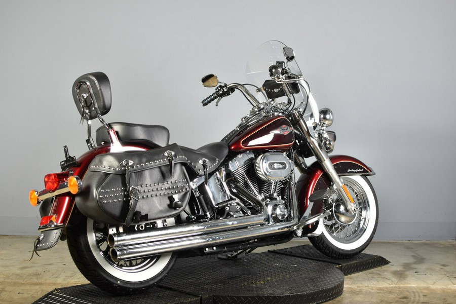 2015 Harley-Davidson Heritage Softail Classic