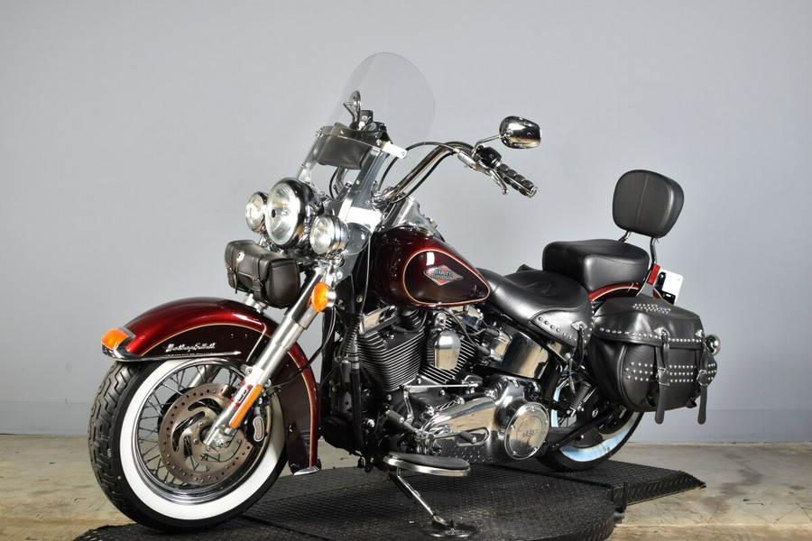 2015 Harley-Davidson Heritage Softail Classic