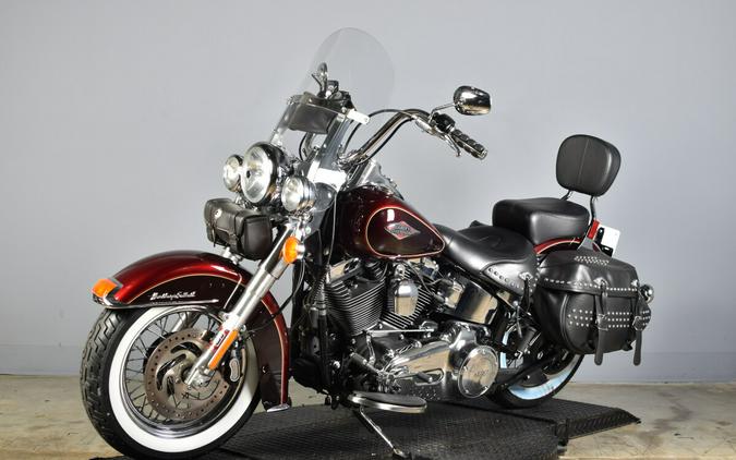 2015 Harley-Davidson Heritage Softail Classic