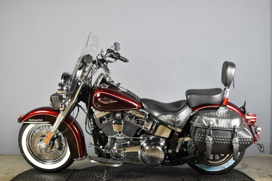 2015 Harley-Davidson Heritage Softail Classic