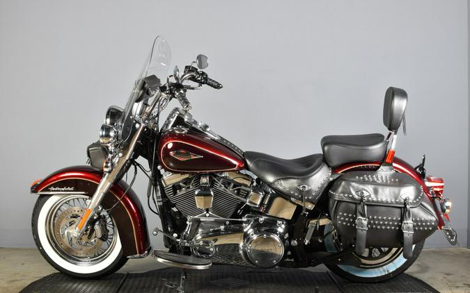 2015 Harley-Davidson Heritage Softail Classic