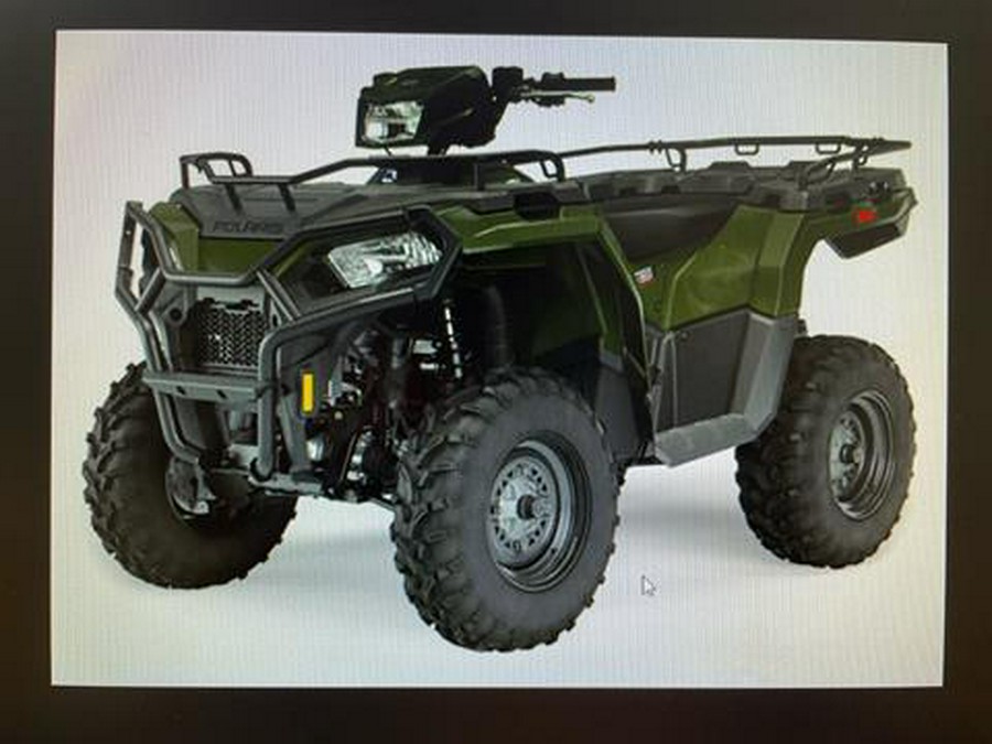 2024 Polaris Sportsman 570 EPS