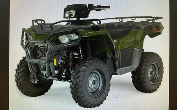 2024 Polaris Sportsman 570 EPS