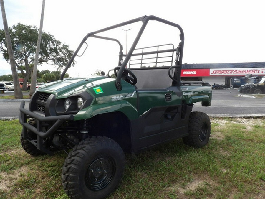 2023 Kawasaki Mule Pro-MX EPS