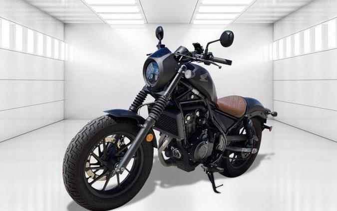 2022 Honda Rebel® 500 ABS SE