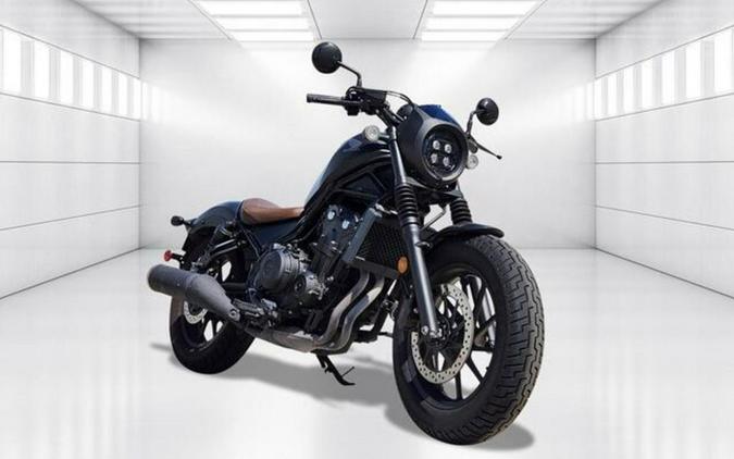 2022 Honda Rebel® 500 ABS SE