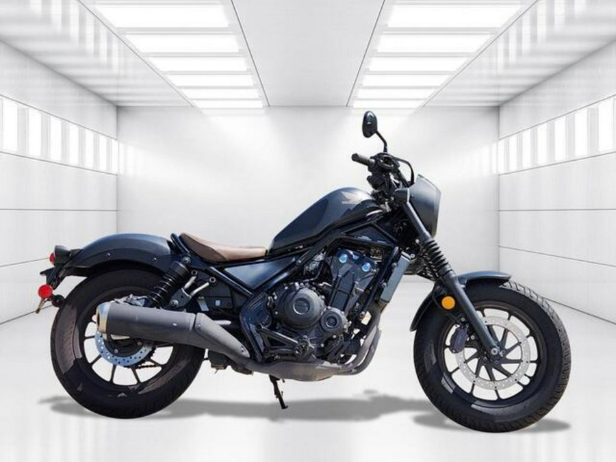 2022 Honda Rebel® 500 ABS SE