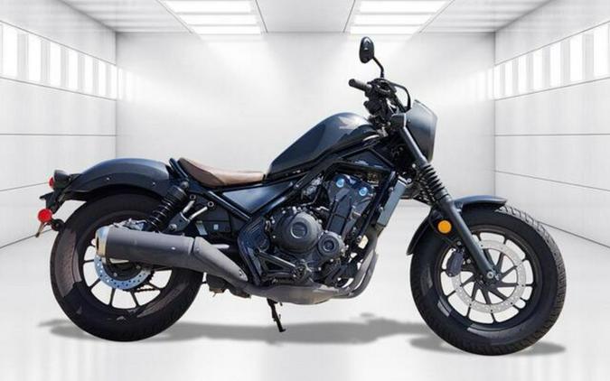 2022 Honda Rebel® 500 ABS SE