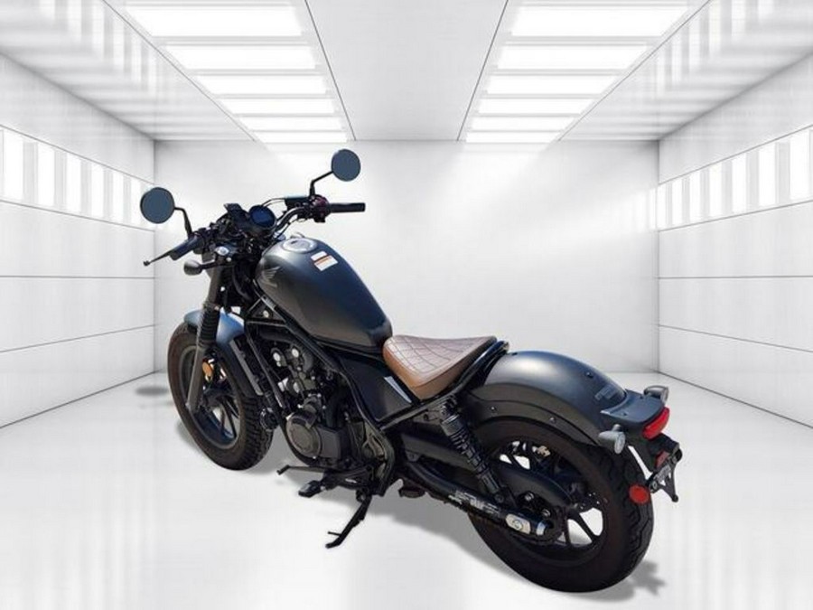 2022 Honda Rebel® 500 ABS SE