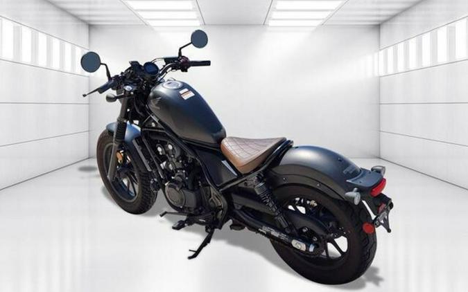 2022 Honda Rebel® 500 ABS SE