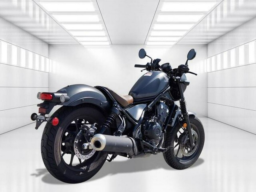 2022 Honda Rebel® 500 ABS SE