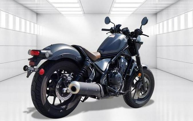 2022 Honda Rebel® 500 ABS SE