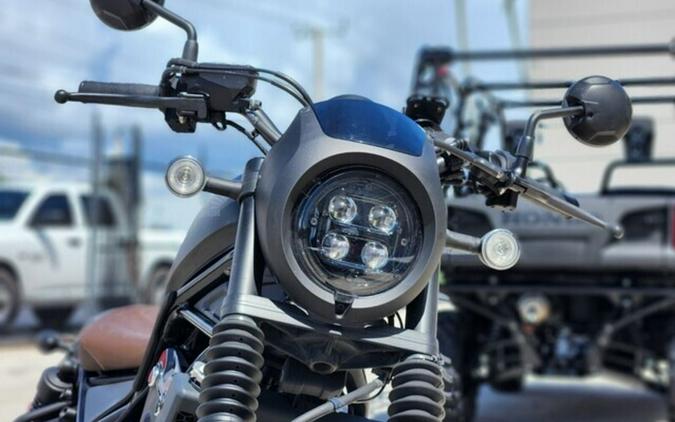 2022 Honda Rebel® 500 ABS SE