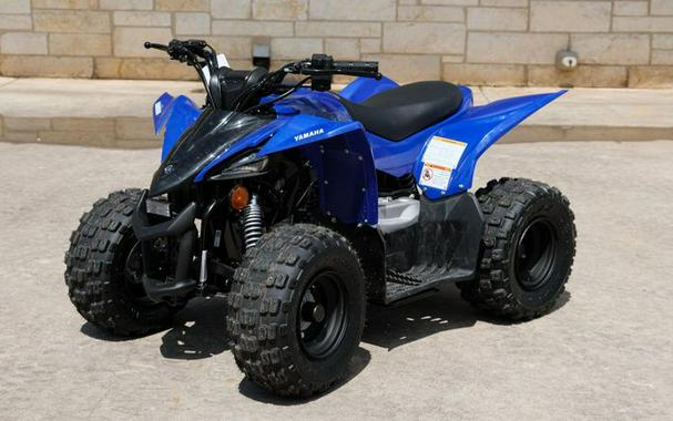 New 2025 YAMAHA YFZ50 TEAM BLUE