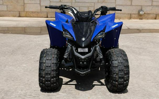 New 2025 YAMAHA YFZ50 TEAM BLUE