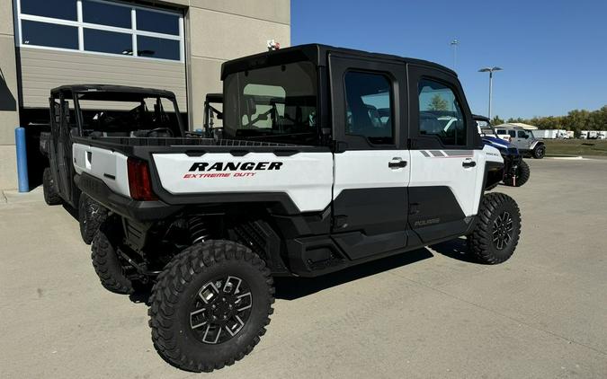 2025 Polaris® Ranger Crew XD 1500 NorthStar Edition Ultimate