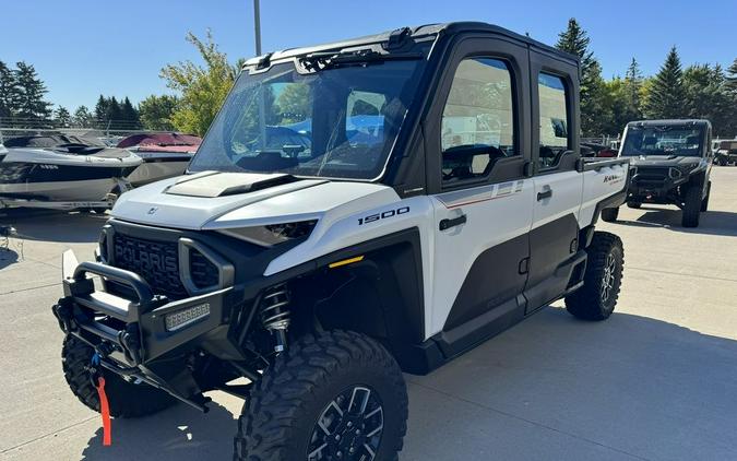 2025 Polaris® Ranger Crew XD 1500 NorthStar Edition Ultimate