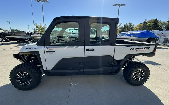 2025 Polaris® Ranger Crew XD 1500 NorthStar Edition Ultimate