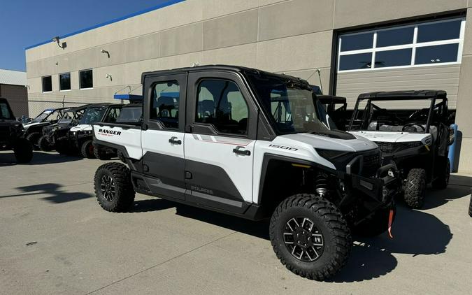 2025 Polaris® Ranger Crew XD 1500 NorthStar Edition Ultimate