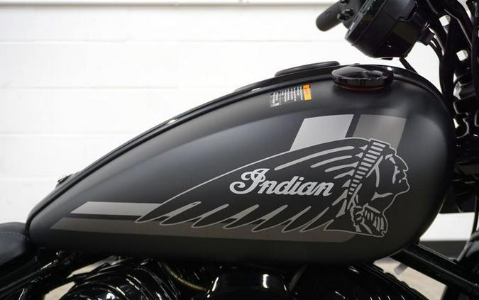 2025 Indian Motorcycle® Sport Chief RT Black Smoke
