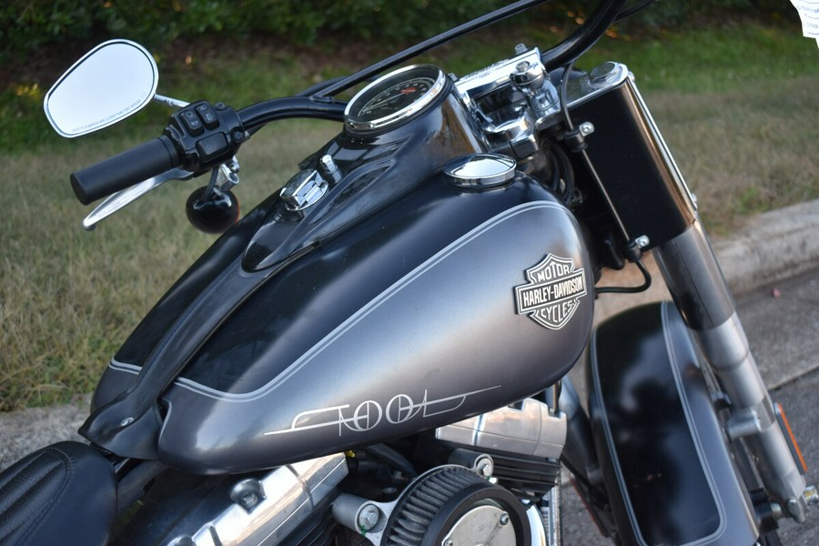 2016 Harley-Davidson® Softail Slim® – Stripped-Down Style