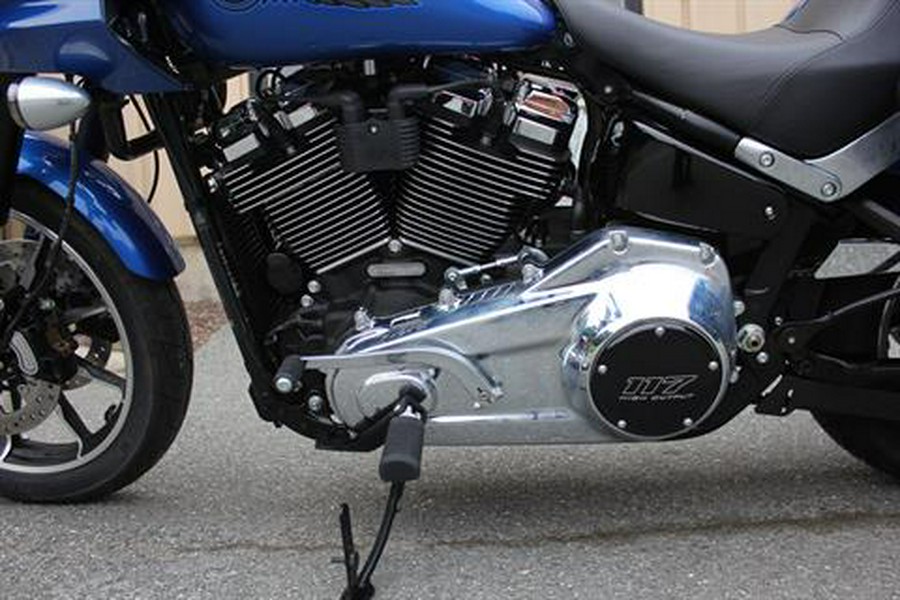 2025 Harley-Davidson Low Rider® ST