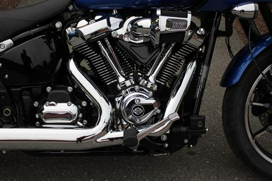 2025 Harley-Davidson Low Rider® ST
