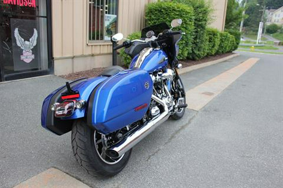 2025 Harley-Davidson Low Rider® ST