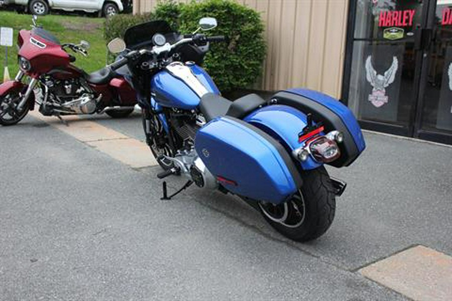 2025 Harley-Davidson Low Rider® ST