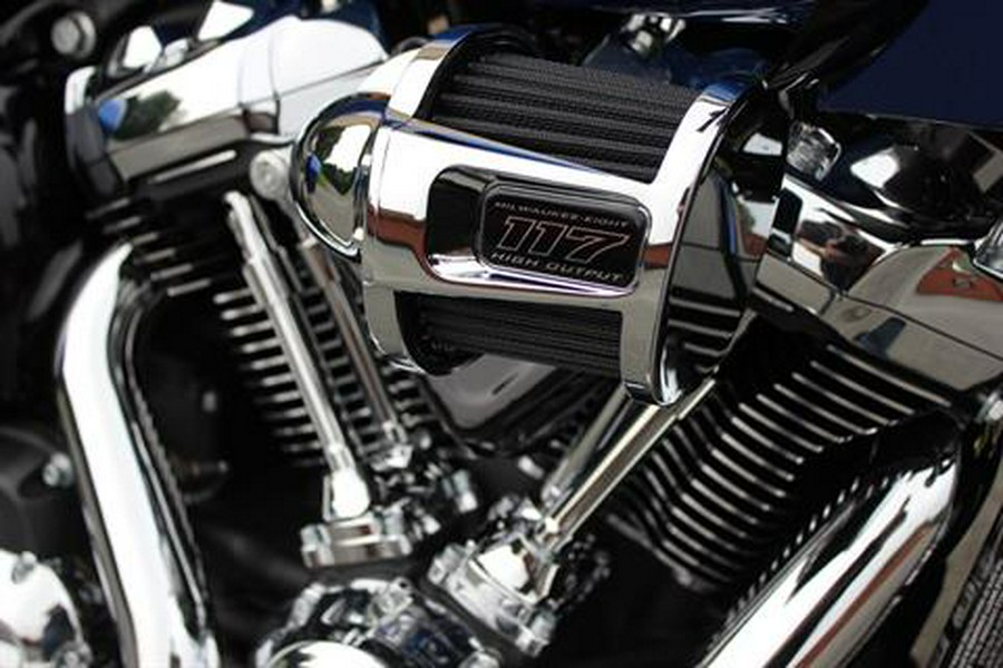 2025 Harley-Davidson Low Rider® ST