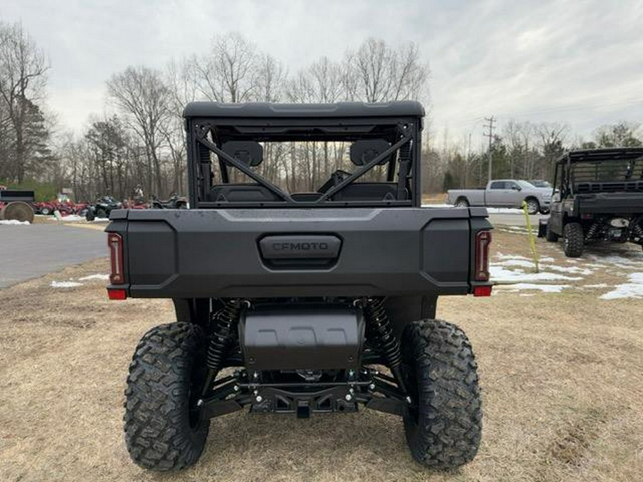 2025 CFMOTO UFORCE U10 Pro