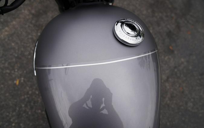 2025 Triumph Bonneville T120 Black