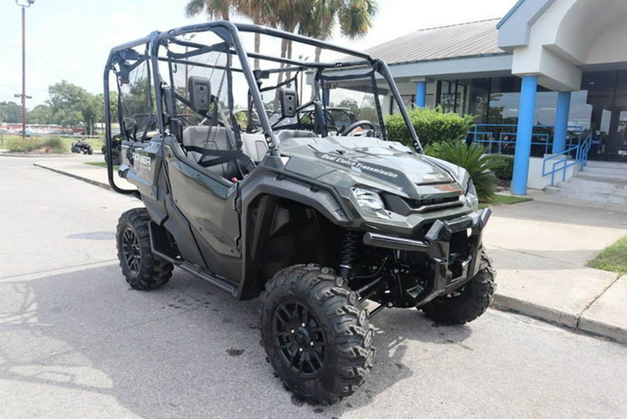 2025 Honda Pioneer 1000-5 Deluxe