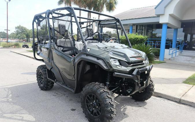 2025 Honda Pioneer 1000-5 Deluxe