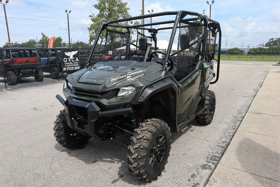 2025 Honda Pioneer 1000-5 Deluxe